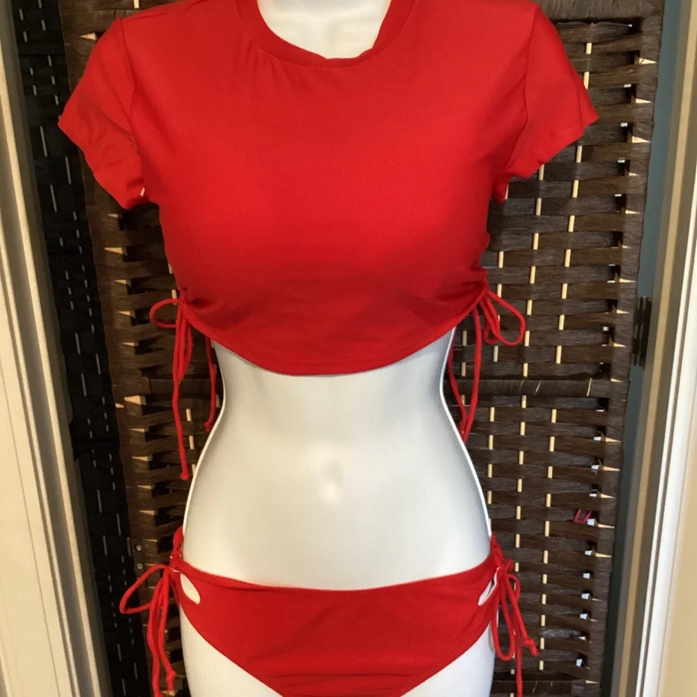 2 Piece Tankini Set